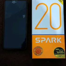 Tecno spark 20