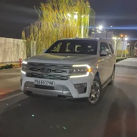 Ford Expedition 2022