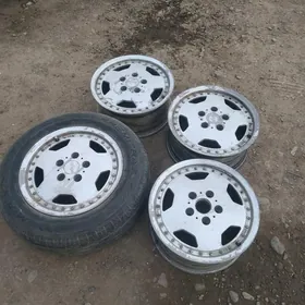 Markyň radnoý disgasy R15