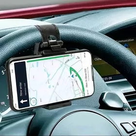 Крепление на руль