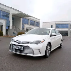Toyota Avalon 2016