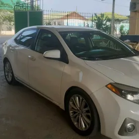 Toyota Corolla 2014