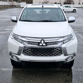 Mitsubishi Montero Sport 2019
