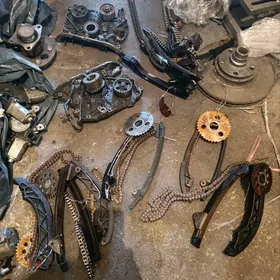 Kamry. 2.2 motor zapças