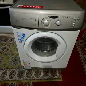 WESTEL 7.5 kg kir masyn