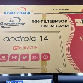 ANDROID 50 SKYWAY TELEWIZOR