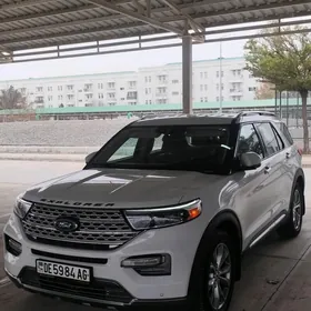 Ford Explorer 2021