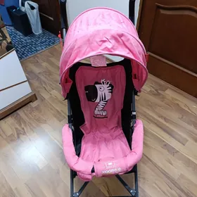 Детские прогулочные коляски