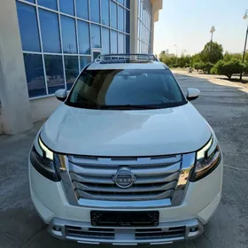 Nissan Pathfinder 2022