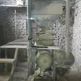 Degirmen un çykaryan