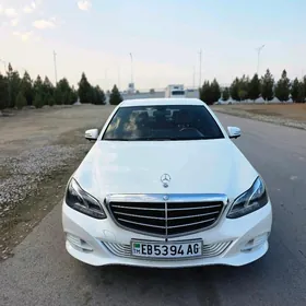 Mercedes-Benz E300 2014