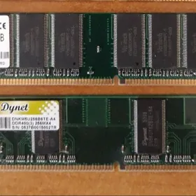 Оперативная память DDR1