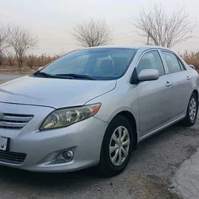 Toyota Corolla 2008