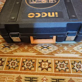 Перфоратор- ingco industrial.