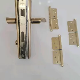 Замок ,ручка ,петли