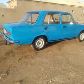 Lada 2101 1980