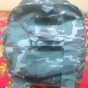 Рюкзак ( тревожный чемодан )