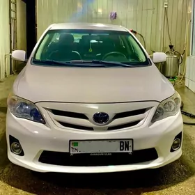 Toyota Corolla 2011