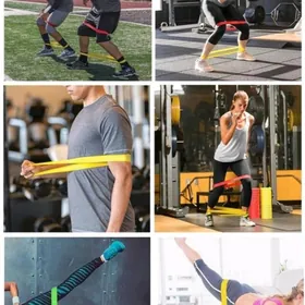 Эластичная лента для похудения