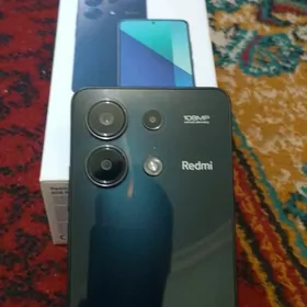 Resmi Not 13 8+8 256 gb