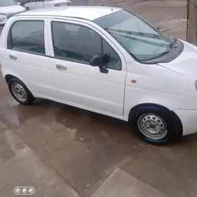 Daewoo Matiz 2002