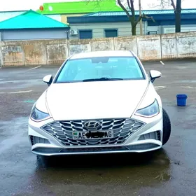 Hyundai Sonata 2021