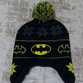 шапка на 5-6 лет