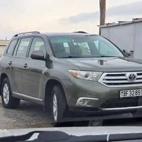 Toyota Highlander 2011