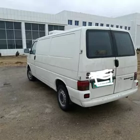 Volkswagen Transporter 2002