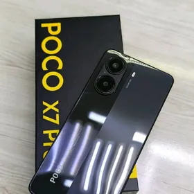 Poco X7 pro 12/512