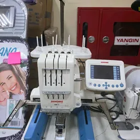 janome MB4