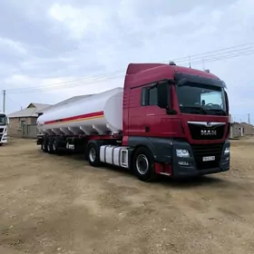 Man TGX 2019