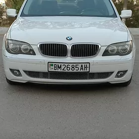 BMW 7 Series 2006