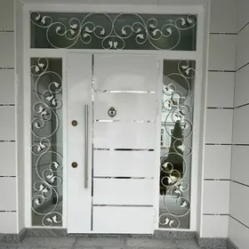 Demir Gapy Дверь железная