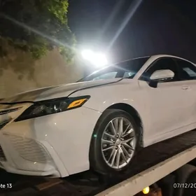 Toyota Camry 2022