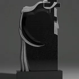 Памятники и ограды портреты