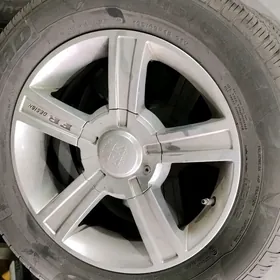 Hunday Disga Teker 15 lik