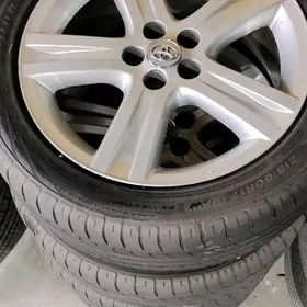 Karolla Disga Teker 17 lik org