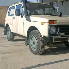 Lada Niva 1992