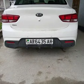 Kia Rio 2020