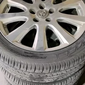 Aviryon 18 lik Disga Teker