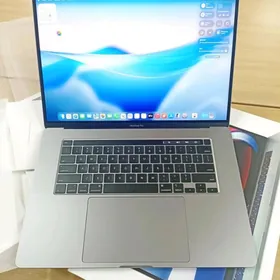 MacBook Pro 16" i9 16/1TB