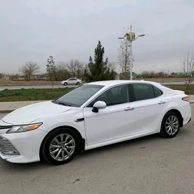 Toyota Camry 2019