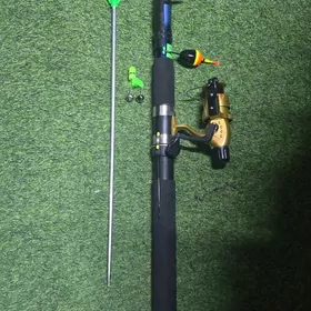 udocka komplekt taze удочка