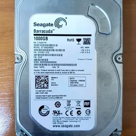 Seagate 1Tb