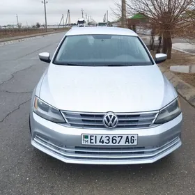 Volkswagen Jetta 2015