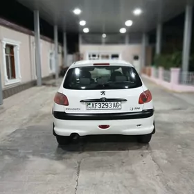 Peugeot 206 2009