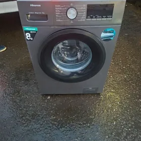 HISENSE 8 kg kir masyn