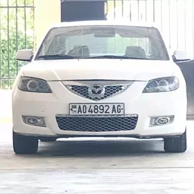 Mazda 3 2008
