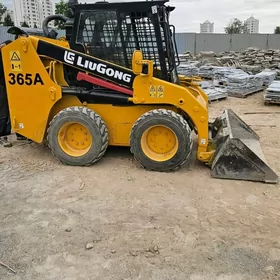 LiuGong CLG 365B 2011